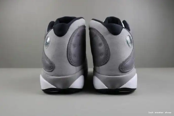 Rep LUCY Atmosphere Air 13 414571-016 Retro Jordan Grey 0430
